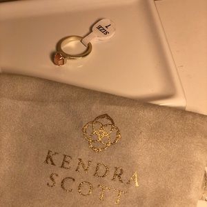 ✨Brand New Gold Kendra Scott Calvin Ring✨
